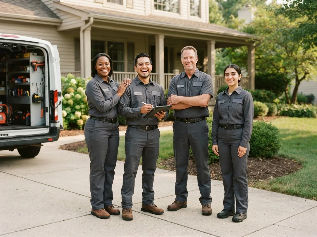 Licensed pest control technician near Mooseheart, IL
